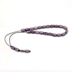 Κομπολόγια Κόκκαλο Καμήλας Μωβ (camel 13)