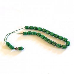 Κομπολόι Από Μαλαχίτη (malachite 03)