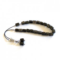 Κομπολόι Από Οψιδιανό (obsidian 17)