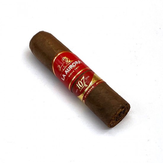 La Aurora 107 Ecuador Sumo Short Robusto