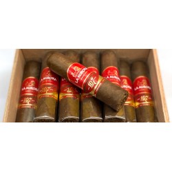 La Aurora 107 Ecuador Sumo Short Robusto