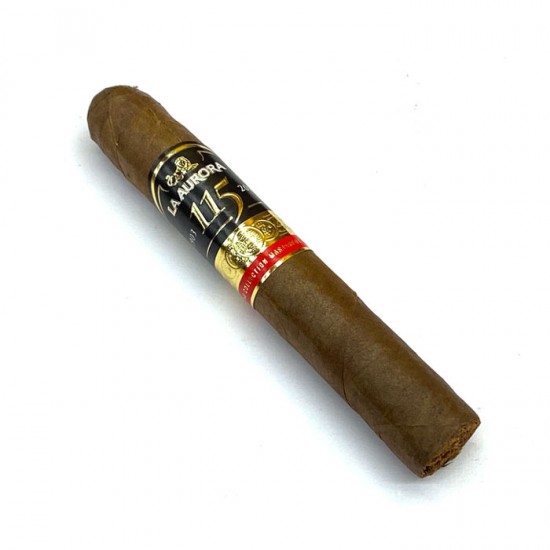 La Aurora 115 Anniversary Edicion Robusto