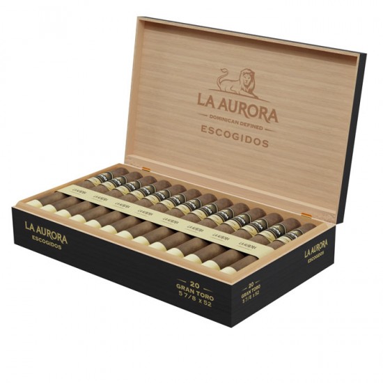 La Aurora Escogidos Robusto