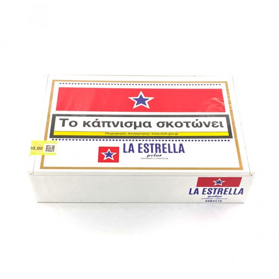 La Estrella Polar Robusto (Κουτί Με 20 Πούρα)