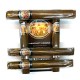 Luis Martinez Silver Collection - Ashcroft Corona (Pack Of 5)