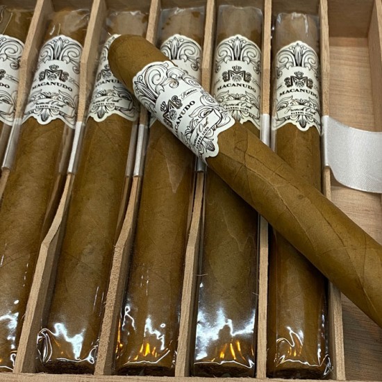 Macanudo Estate Reserve Oak Barrel Churchill