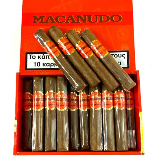 Macanudo Inspirado Orange Robusto