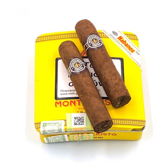 Montecristo Media Corona (Tin 5's)