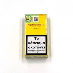 Montecristo Mini 10's Montecristo Mini 10's