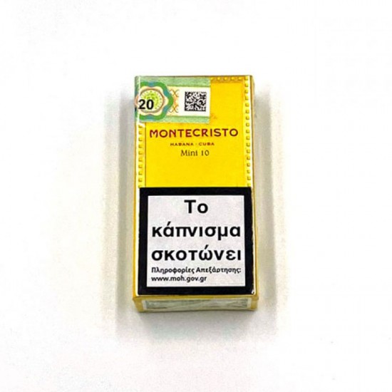 Montecristo Mini 10's