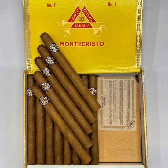 Montecristo No 1