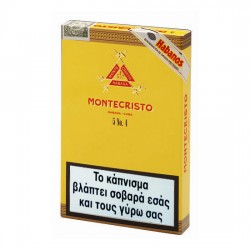 Montecristo No4 (Box Of 5)