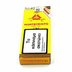 Montecristo No4 box of 3