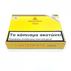 Montecristo Puritos 25's