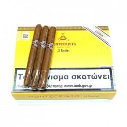 Montecristo Puritos 25's