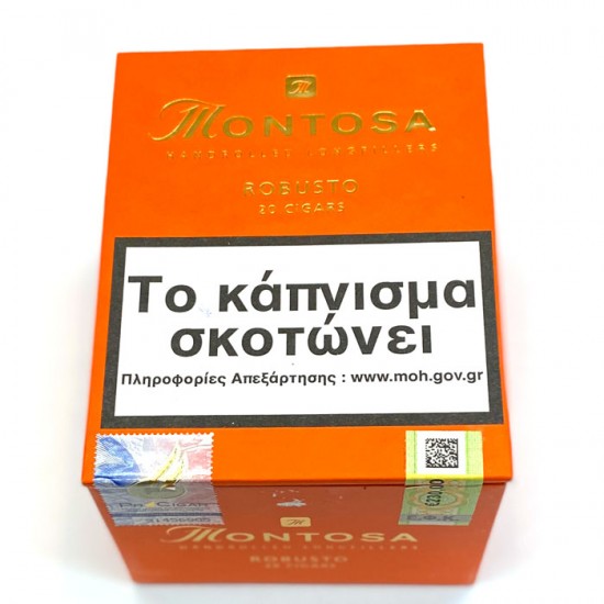 Montosa Robusto