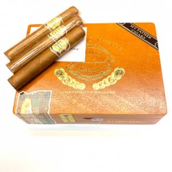 My Father Jaime Garcia Reserva Especial Connecticut Toro