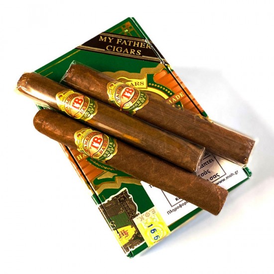 My Father Tabacos Baez Toro - Serie Sf