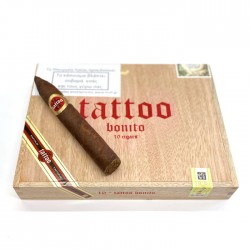 My Father Tatuaje Tattoo Bonito Torpedo
