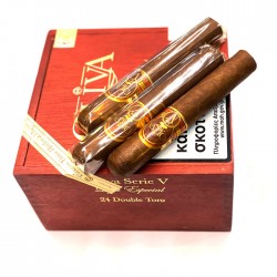 Oliva Serie V Liga Especial Double Toro (Box Of 24 Cigars)