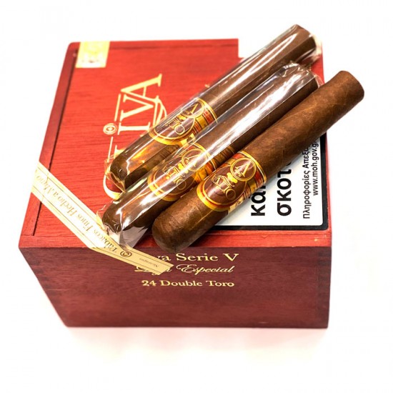 Oliva Serie V Liga Especial Double Toro (Box Of 24 Cigars) Oliva Serie V Liga Especial Double Toro (Box Of 24 Cigars)