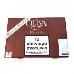 Oliva Serie V Melanio No4 Reserva Limitada Petit Corona (Κουτί Των 10)