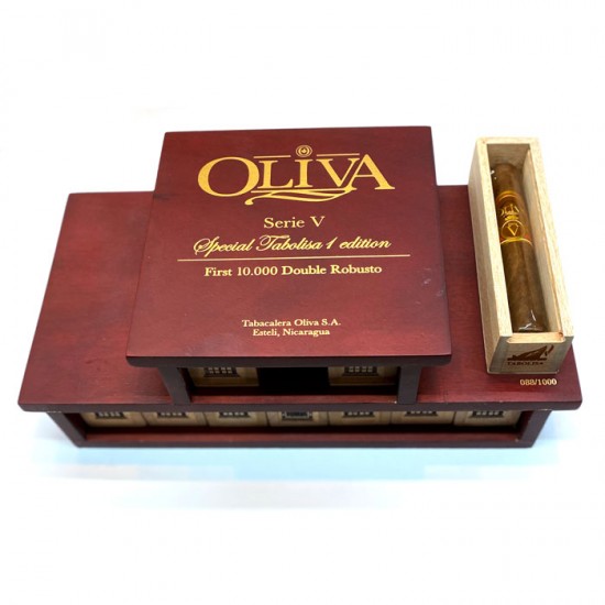 Oliva Serie v Special Tabolisa 1 Edition Double Robusto