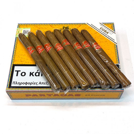 Partagas Chicos 25's