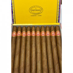 Partagas Lusitanias 10's