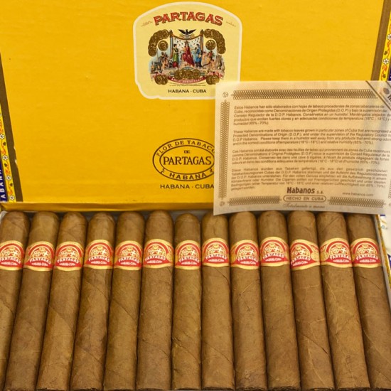 Partagas Shorts