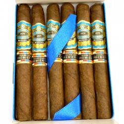 PDR - A. Flores 1975 Gran Reserva Maduro Puritos (Pack Of 6)