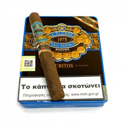 PDR - A. Flores 1975 Gran Reserva Maduro Puritos (Pack Of 6)