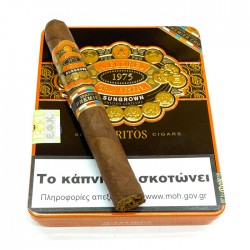 PDR - A. Flores 1975 Puritos Gran Reserva Corojo 2006 - (Tin Of 6 Cigars)