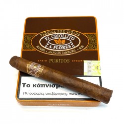 PDR - El Criollito Puritos (Tin 6's)