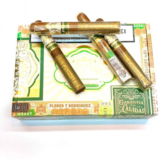 PDR -  Flores Y Rodriguez 10th Aniversary Millefleurs Corona L.E.