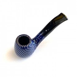 Πίπα Καπνού Butz-Choquin Blue Carbone - 0177