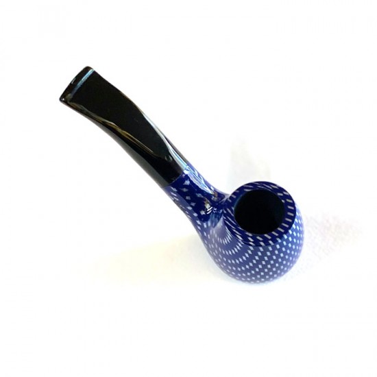 Πίπα Καπνού Butz-Choquin Blue Carbone - 0177