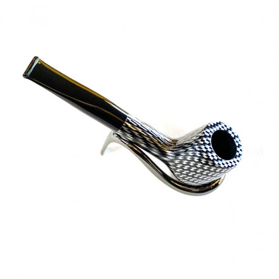 Πίπα Καπνού Butz-Choquin Carbone 1601 Grise
