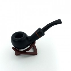 Πίπα Καπνού Deluxe Μαύρη D54