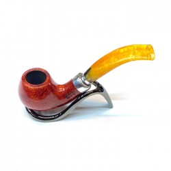 Πίπα Καπνού Molina Ambra Smooth 105