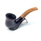 Πίπα Καπνού Prince Black And Brown Number 10