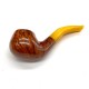 Πίπα Καπνού Prince Brown - Yellow (01)