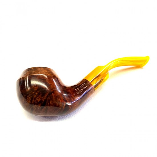 Πίπα Καπνού Prince Brown - Yellow 910