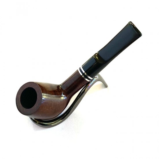 Πίπα Καπνού Prince Deluxe 65 Brown