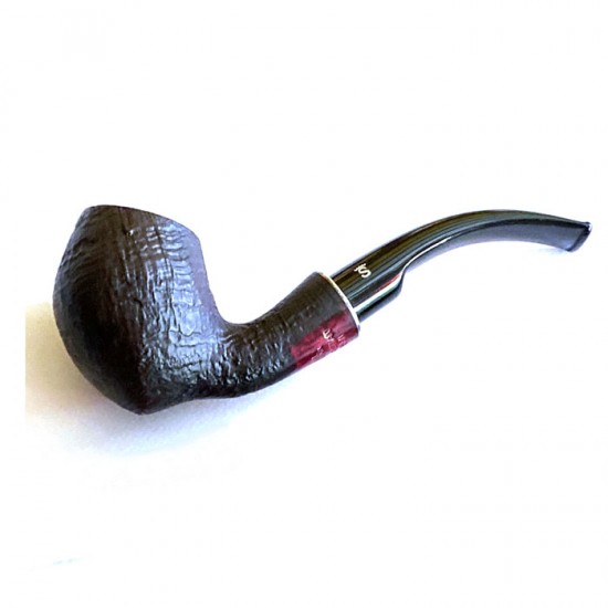 Πίπα Καπνού STANWELL H.C. Andersen 7/9 Brushed Black