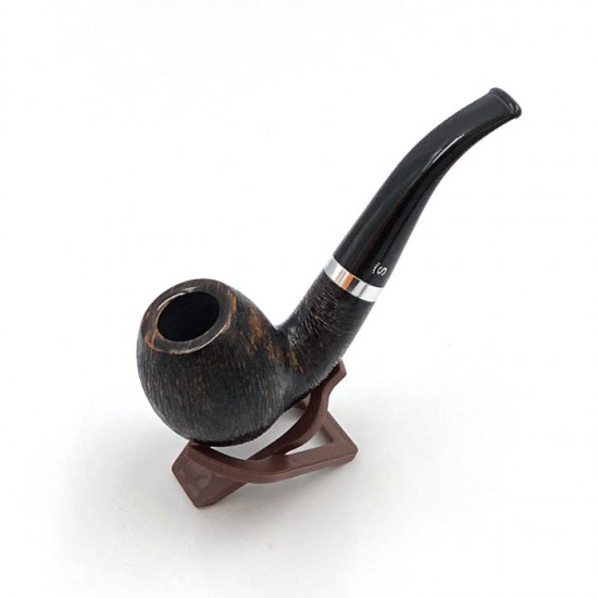 Πίπα Καπνού Stanwell Relief Brushed Brown 185/9