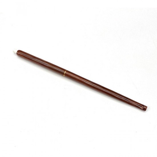 Πίπα Θεάτρου 21,5cm (Καφέ) Για Slim Τσιγάρα