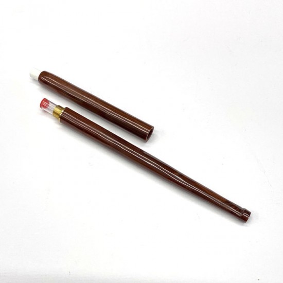 Πίπα Θεάτρου 21,5cm (Καφέ) Για Slim Τσιγάρα