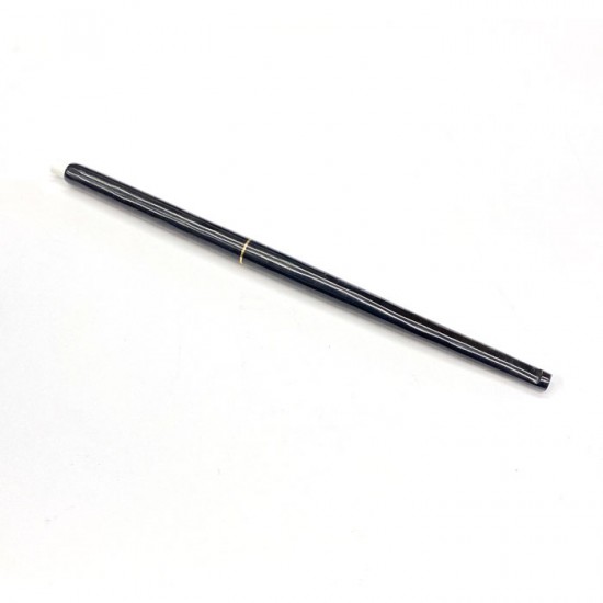 Πίπα Θεάτρου 21,5cm (Μαύρη) Για Slim Τσιγάρα
