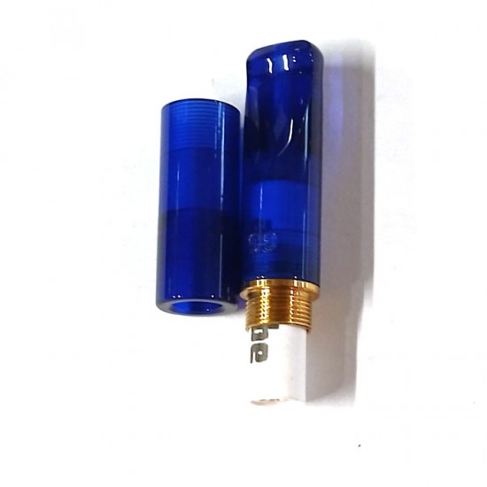 Πίπα Τσιγάρου GG Για Slim - Ultra Slim Μπλε